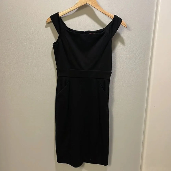 Catherine Malandrino woman’s black dress - Picture 2 of 9